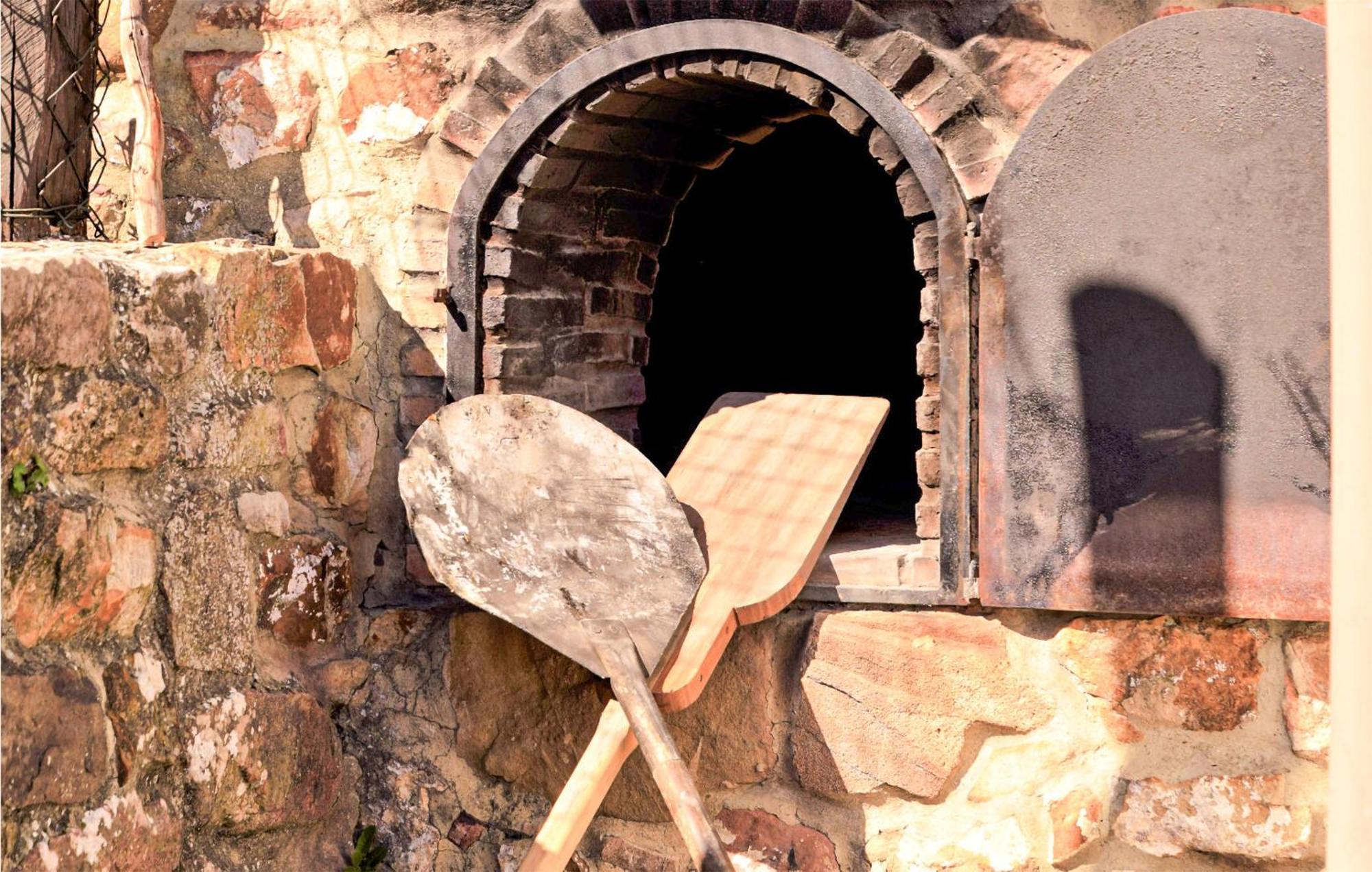 Lovely Home In Cortes De La Frontera With Kitchen 外观 照片