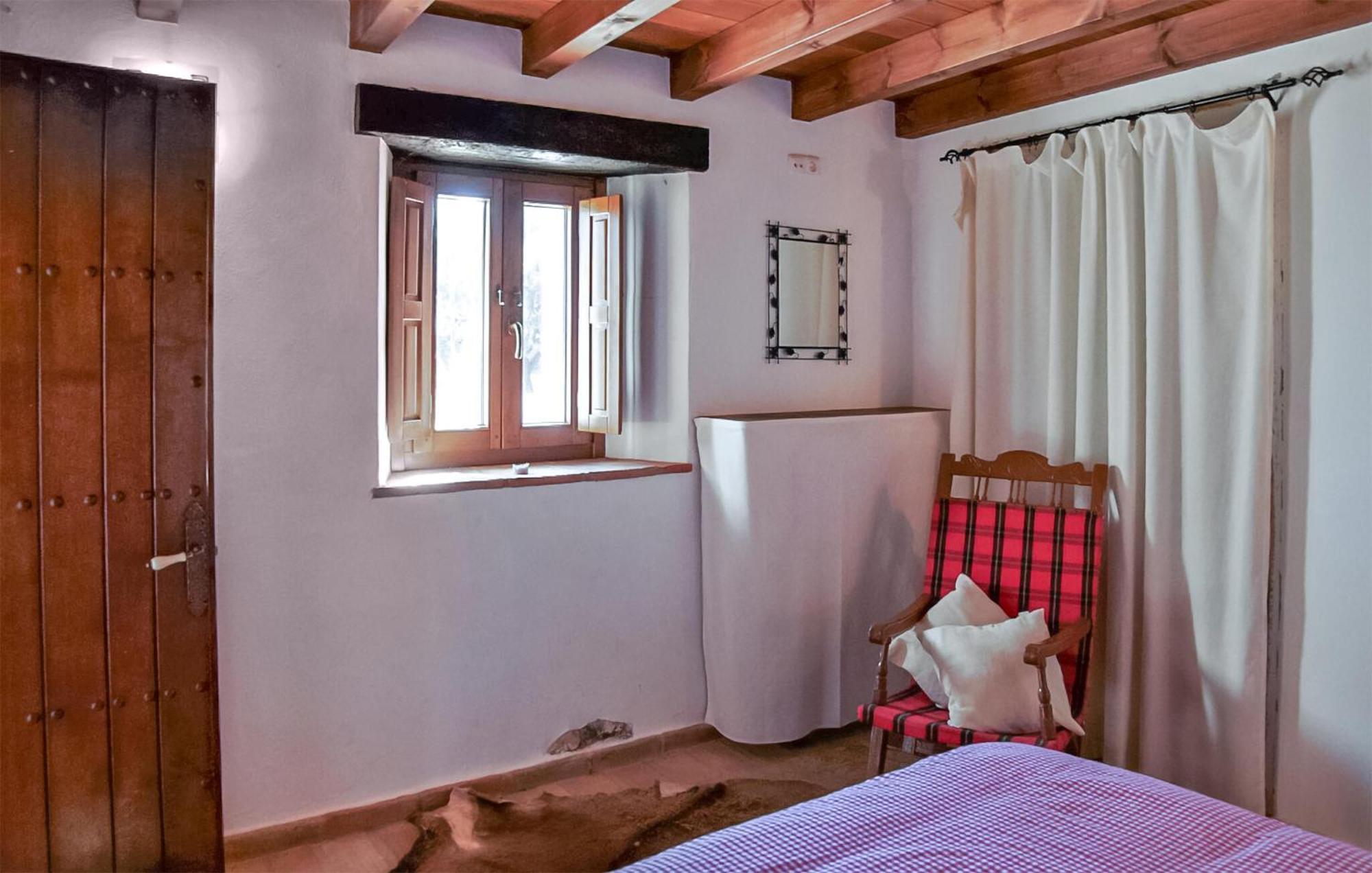 Lovely Home In Cortes De La Frontera With Kitchen 外观 照片