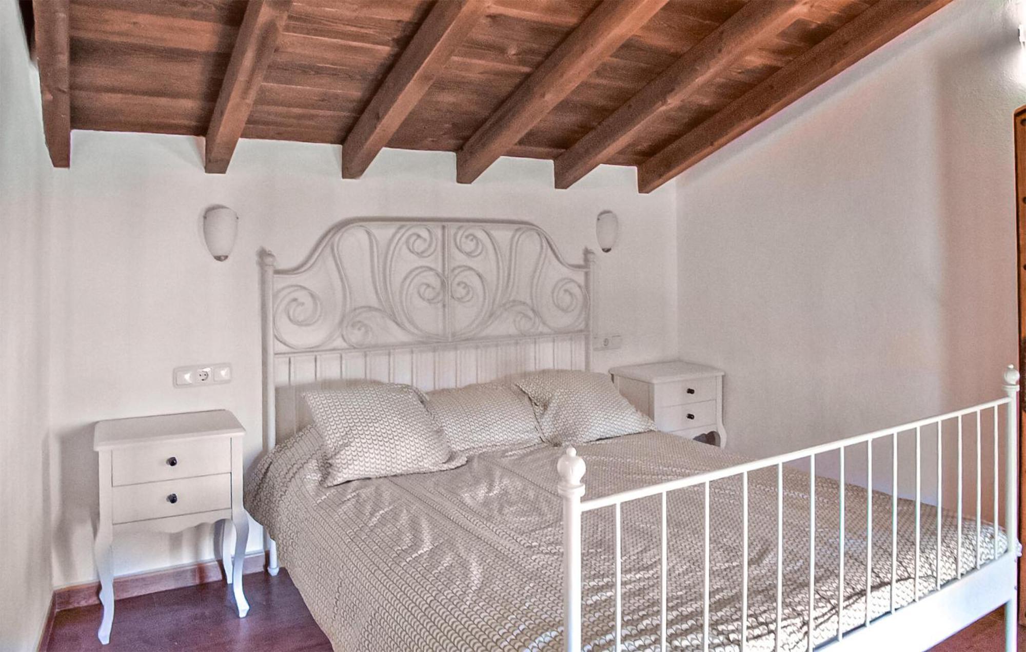 Lovely Home In Cortes De La Frontera With Kitchen 外观 照片