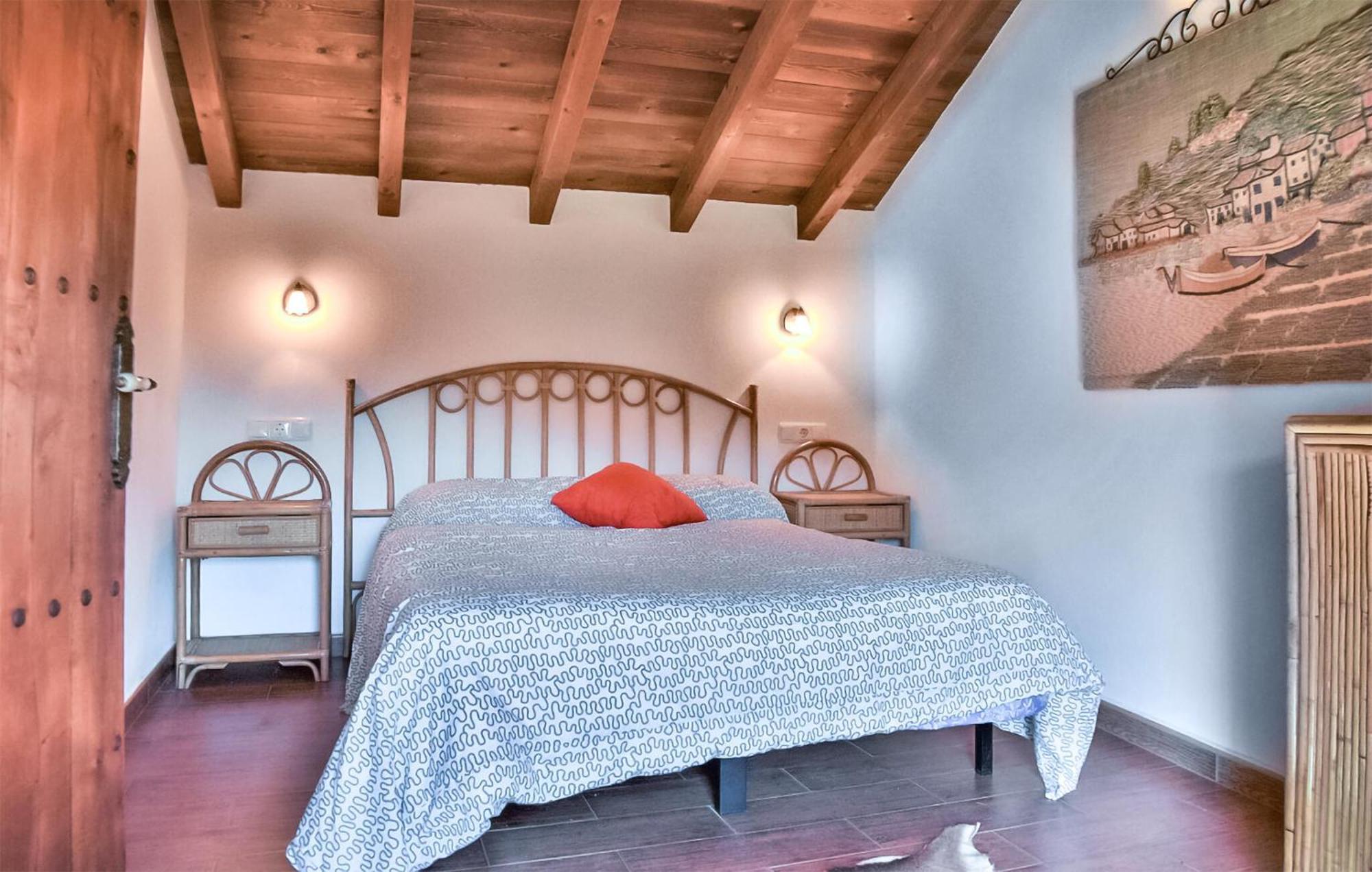 Lovely Home In Cortes De La Frontera With Kitchen 外观 照片