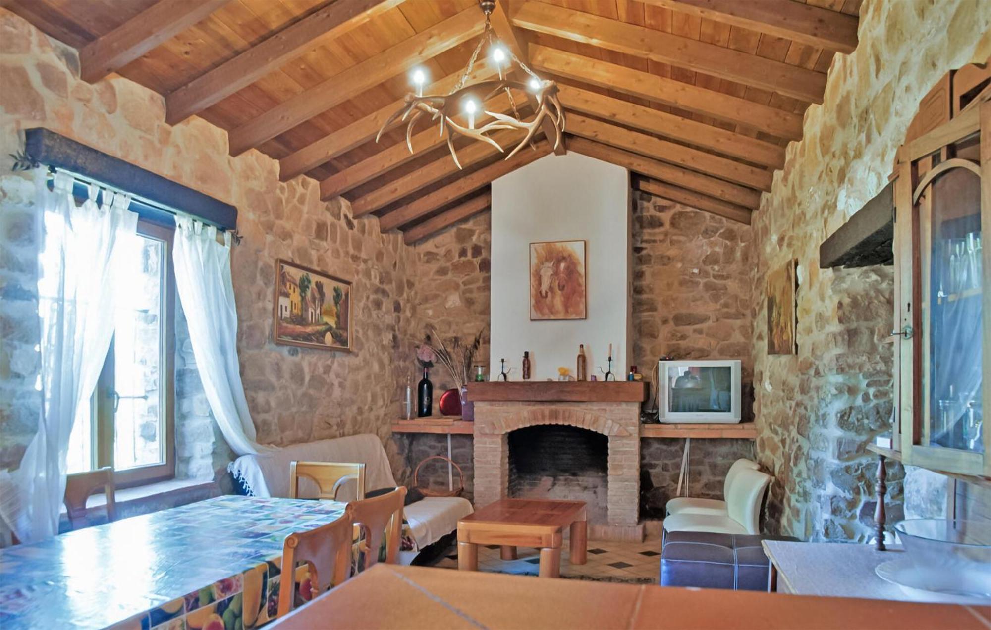 Lovely Home In Cortes De La Frontera With Kitchen 外观 照片